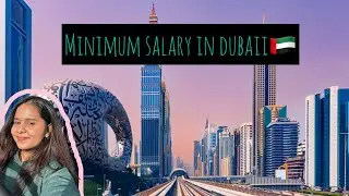 Is 5,000 AED Enough to Live in Dubai? (Truth Exposed)😱