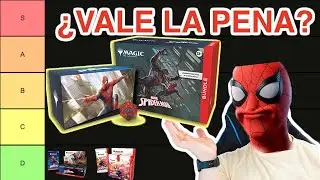 MTG x Spider-Man: Unboxing, PEORES Pulls y Valor REAL del Bundle