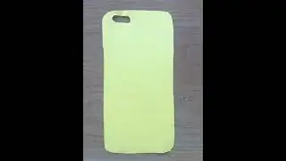 Tutorial cover per telefono