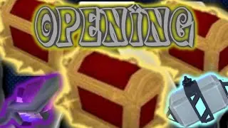 Arcane Legends - Opening nostalgic Locked Grand Crate of the Watch Crate