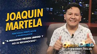 JOAQUIN MARTELA | JOAQUIN VERIFICA | BOLIVIA VERIFICA | TWITS | PERIDISMO | QD 2026