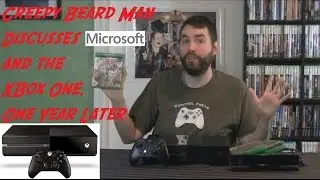 XBox One - 1 Year Later - Predictions, Fears, Games - Adam Koralik
