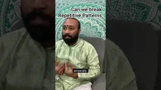Can we break repetitive patterns? #shorts #self help #selfgrowth #peace #innerhealing #viral