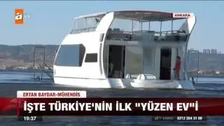 İşte T&uuml;rkiye'nin ilk 
