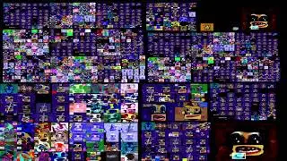 The Biggest (Possibly) Klasky Csupo Sparta Remix Parison Ever