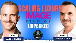 Scaling Luxury: IMAGE Studios Unpacked with Jason Olsen