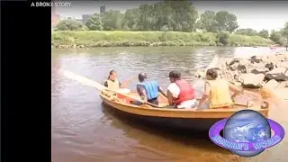 A BRONX STORY # Documentary short film # Youth # Boat Building # Education # New York City #