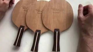 Can Wood Nut make 3 offensive combination blades at a similar weight (within 3 grams)!?