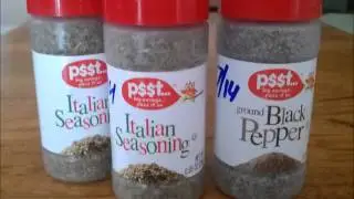 Preppers 16 Food Flavoring