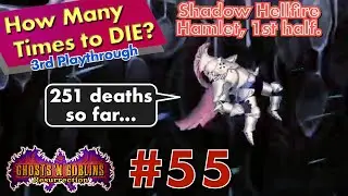 Ghosts 'n Goblins Resurrection LEGEND Zone 2 [Part 55]