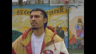 Allmothug - I'll Be Around (Official Music Video)