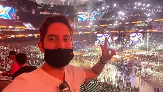 SummerSlam 2021 In Las Vegas