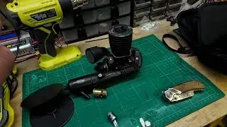 Why Do Nitro Engines Have To Be Ran In?