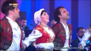 Karadeniz - Halk Dansları Topluluğu - TRT Avaz