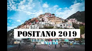 Positano 2018