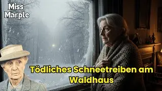 Miss Marple – Tödliches Schneetreiben am Waldhaus | Ein Miss Marple-Krimi