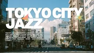 [24/7 Radio] Chill Jazz Hip Hop Focus Mix 📚 Smooth Lofi for Deep Concentration, Study & Coding