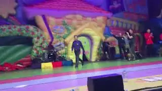 The OG Wiggles Reunion Tour Sydney Clip 3