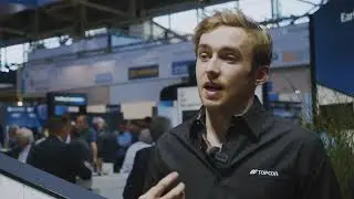 Topcon James Roe interview