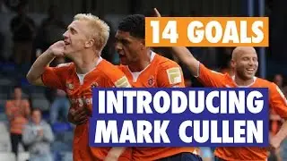 Introducing Mark Cullen - 14 Goals