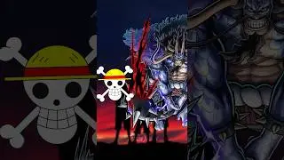 Straw Hat Pirates vs Kaido              #whoisstrongest #onepiece #kaido