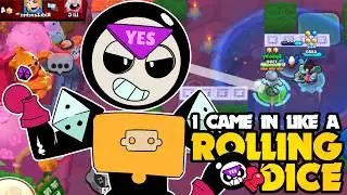 Итак, я стал MEEPLE в рейтинговом режиме Brawl Stars...