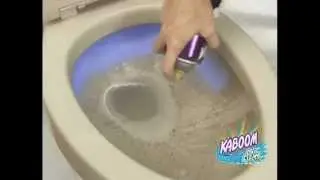 Kaboom Foamtastic Toilet.mov