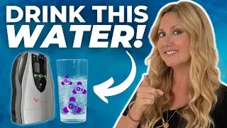 Why You Should Drink Ozonated Water with Eileen Durfee