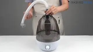 INKBIRD Pet Supplies Reptile Humidifier