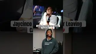 Jaycinco BLAMES DDG For Leaving Capaholics 😭💔