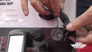Waterproof USB Power Port - TAPP & TAPP Lite from 3BR Powersports &bull; Shop J&P Cycles