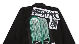 Shoyoroll SYR X KRINK Kimono unboxing