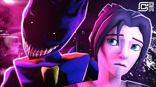 CJR, Dum0nt - AVOID THE SPARK (Official Music Animation)