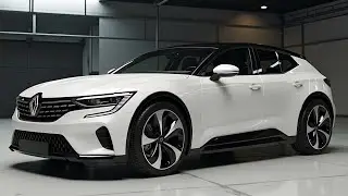 Первый взгляд на Renault Megane 2026 года &mdash; цена, интерьер, дата выхода!