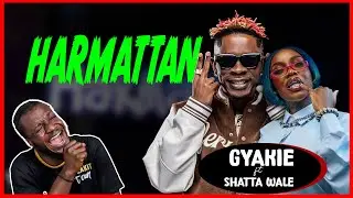 Gyakie ft Shatta Wale | Harmattan ( A Reaction )
