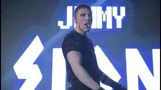 Jimmy Sion Live in Tokyo - Busy Tone & Dance Tonight
