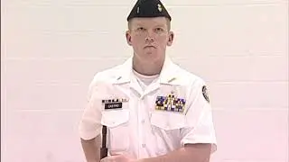 Manual of Arms