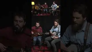 Bear's Den play Pompeii, beautiful live session! #shorts #faceculture #livemusic