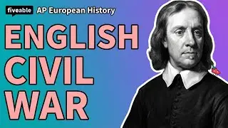 AP Euro CRAM &ndash; Constitutionalism & English Civil War