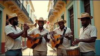 Vintage Cuban Moments 🎶 Bolero & Latin Jazz | Havana Love Caf&eacute; | Alma del Caribe