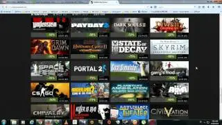 ວິທີເຕີມເງີນ steam ຊື້ເກມໃນ steam ດ້ວຍ Molpoint TH
