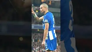 PEPE REMINDING ARSENAL HOW MANY TIMES PORTO HAVE WON THE #UCL ✌️👀 #championsleague #porto #arsenal