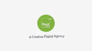 YnotCreatives | Creative agency based in Bangalore.