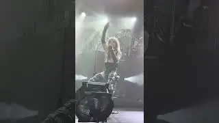 Tokio Hotel ZMF Freiburg 23.07.2024 - Schwarz