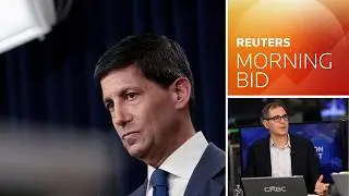 Will today's inflation report trigger a Fed rate hike? | Morning Bid