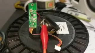Tiny Speaker & Amplifier Pop