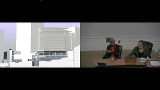 Spring 2024 Visiting Lecture Series | Allison Williams + Rebecca Edmunds:  An Architect First