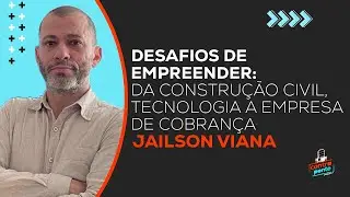 Podcast ContraPonto Ep. 195: Desafios de Empreender