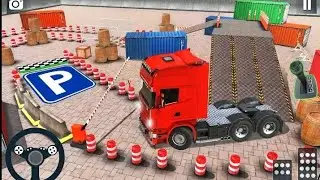 #Game  #Video Heart Truck Parking Game Wew Truck Parking 3D Game Video 2025