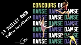 6e Concours National 2020 CND Luxembourg Aftermovie